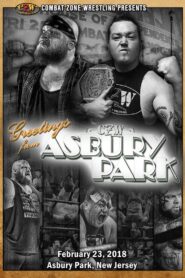 CZW Greetings from Asbury Park